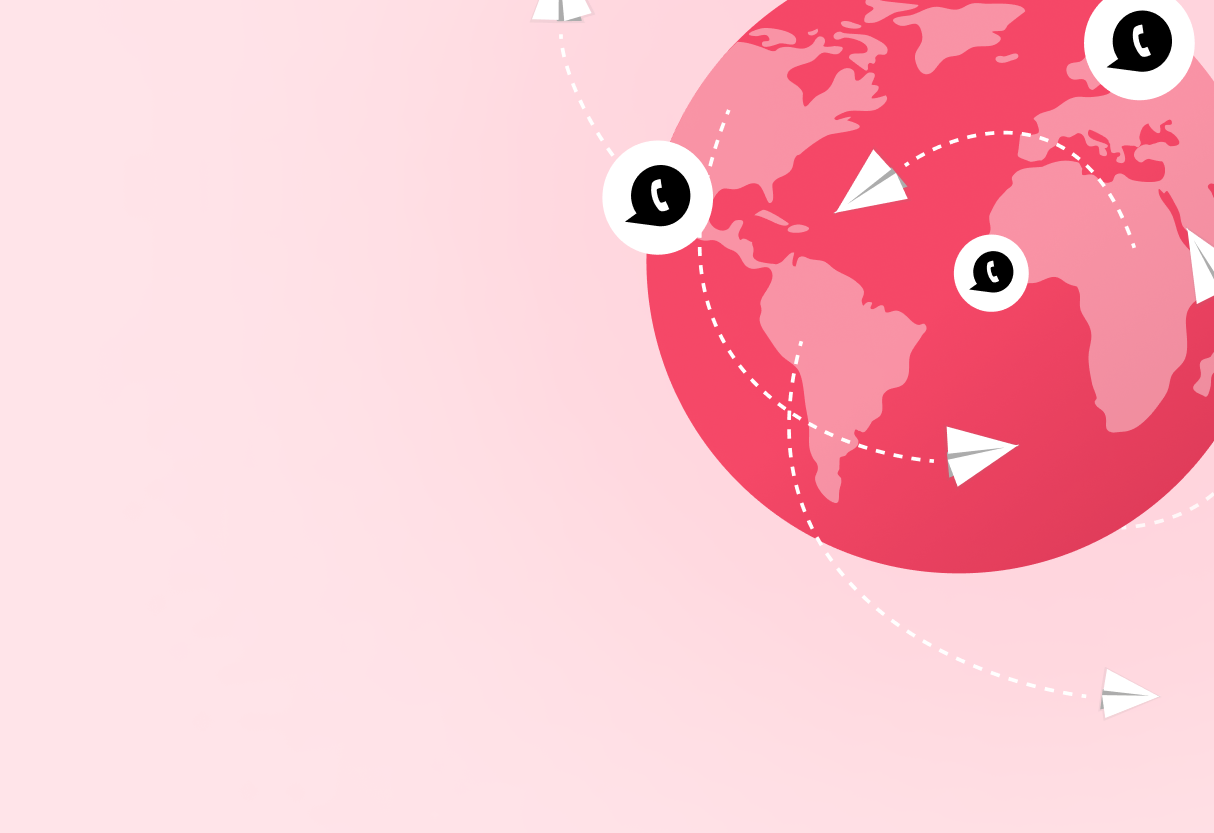 Numbr app preview background