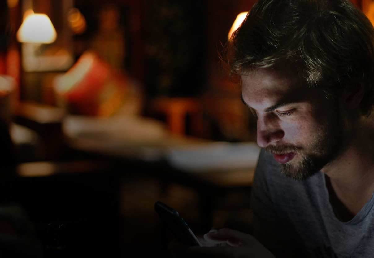 Texter app preview background