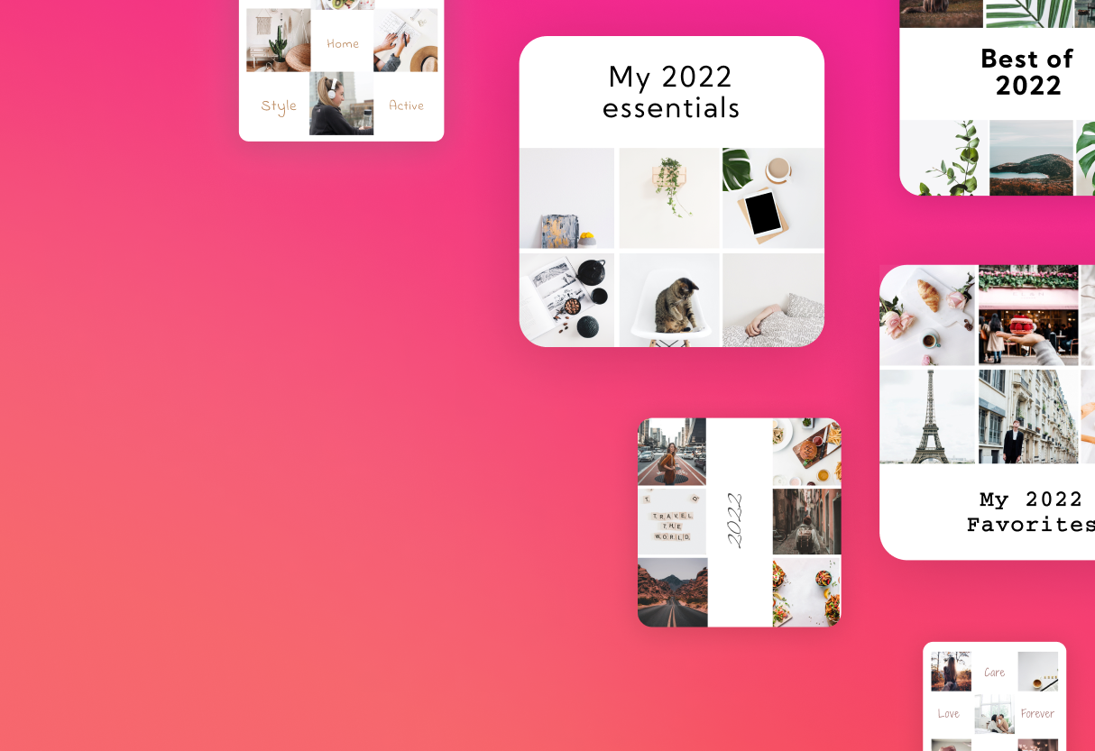 Top 9 app preview background